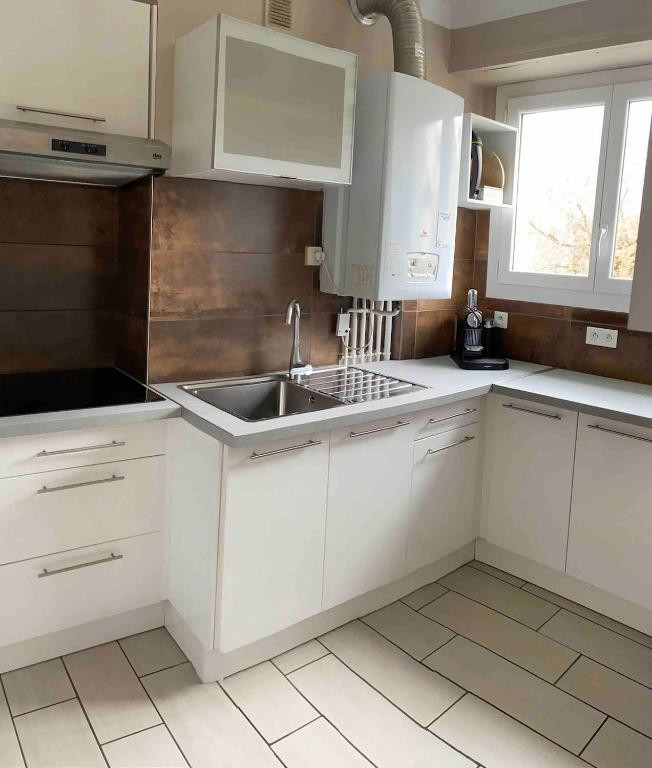 GreenGo Chez Mily Appartement Cosy à Billere - 42 m2 - 4 personnes