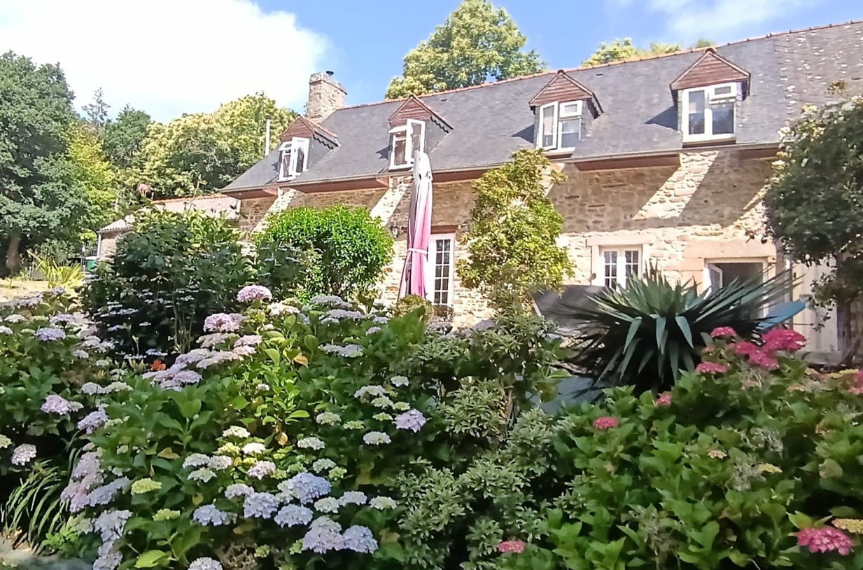 GreenGo Gîte Bretagne Évasion