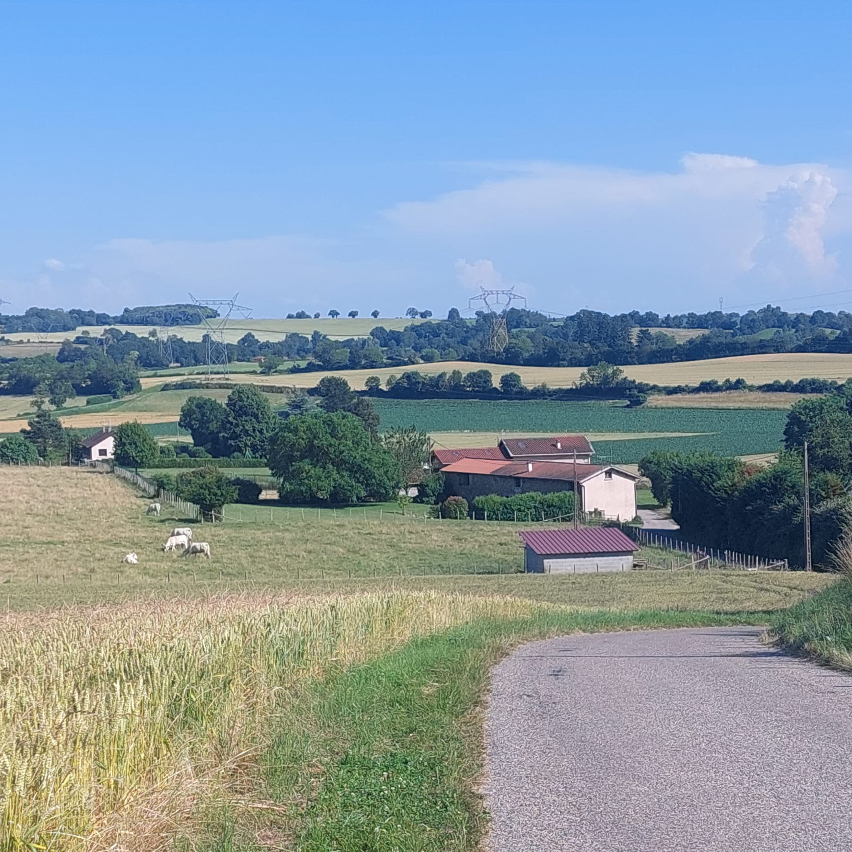  Isère Entre amis