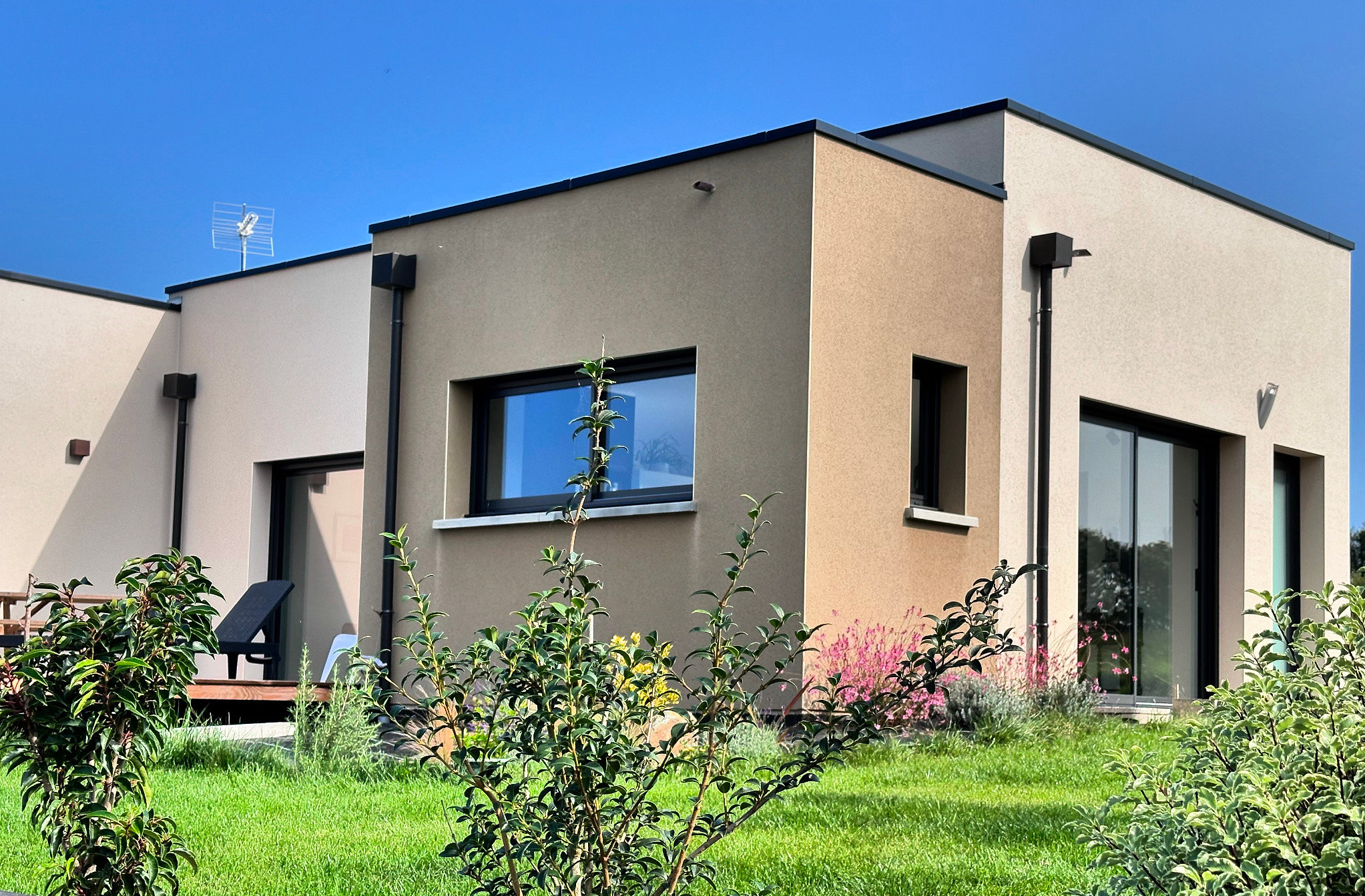 La Villa Pépé, maison de famille, amis en campagne et bord de mer