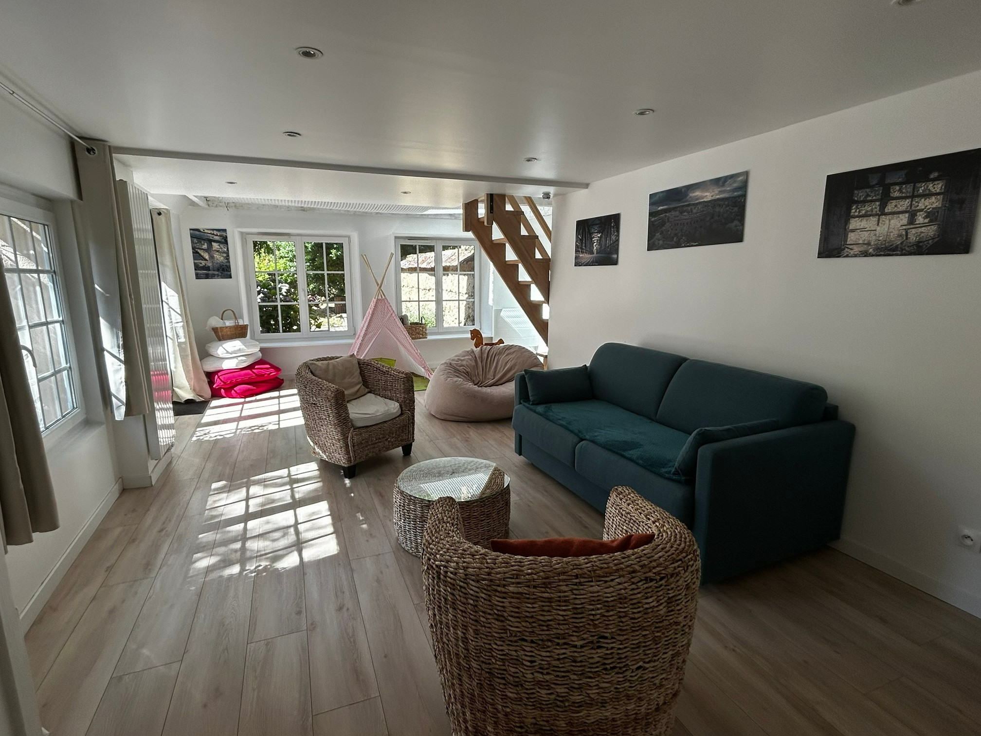 GreenGo location vacances écoresponsables