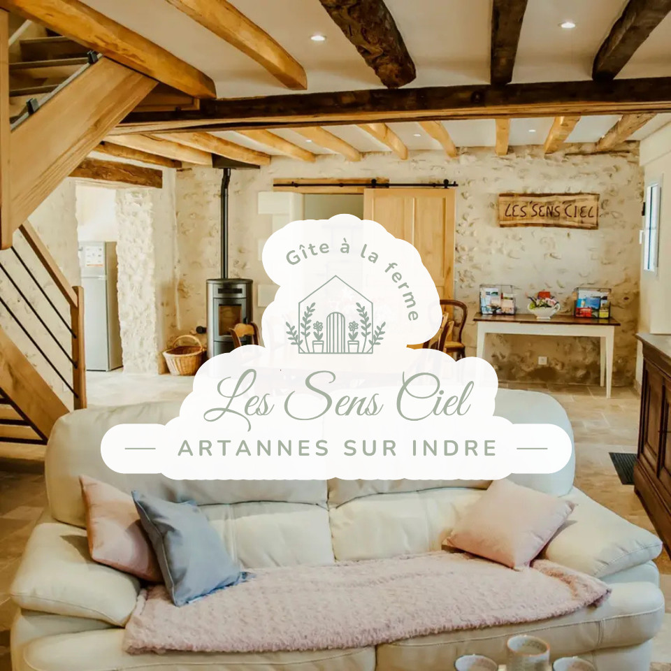 Gîte les Sens Ciel à la ferme