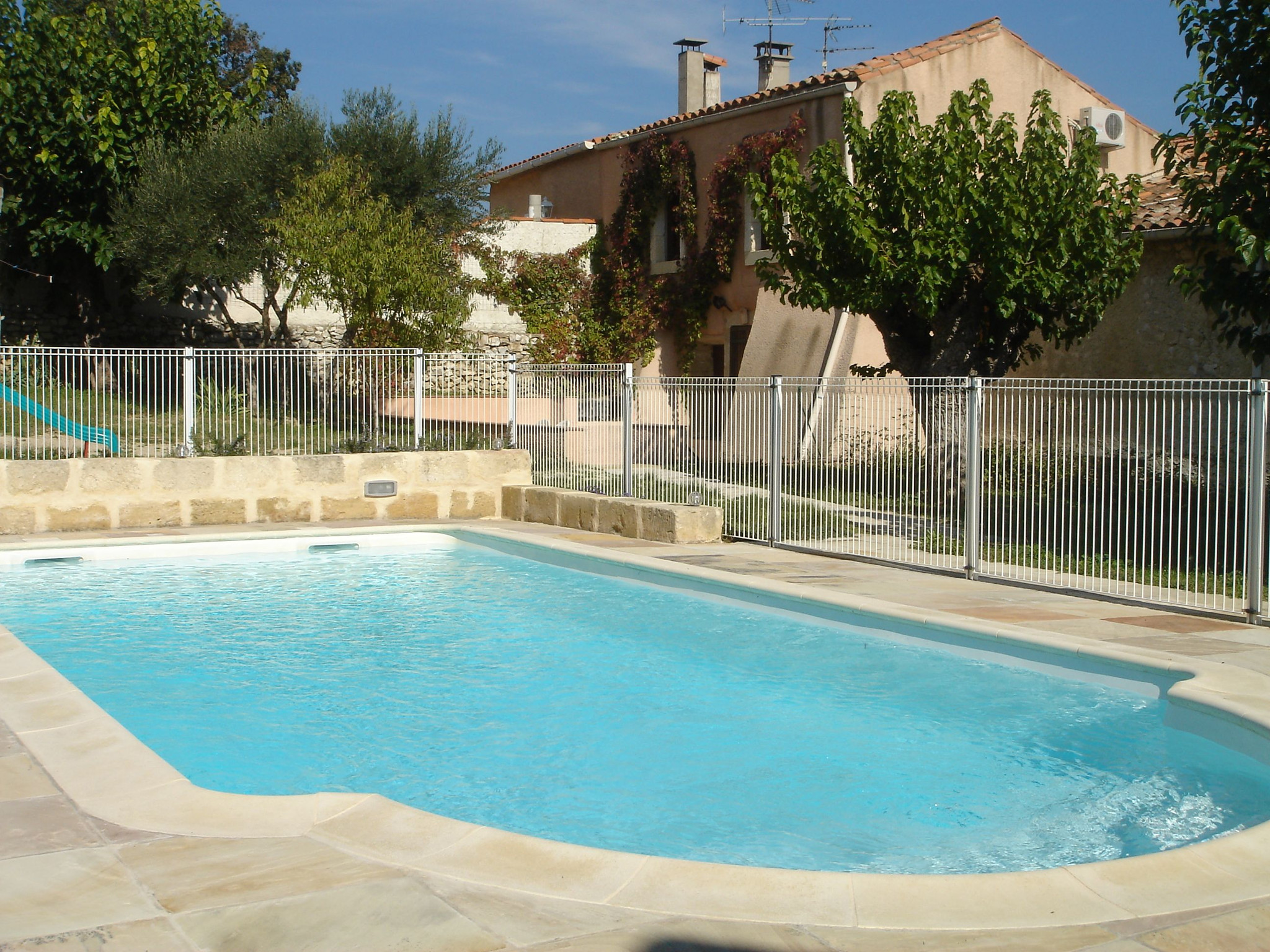 Le clos des mûriers