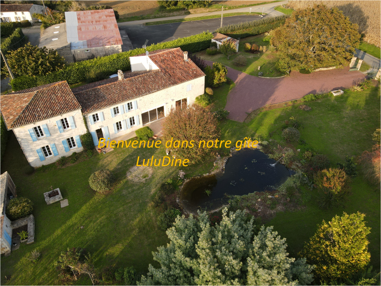Gîte Luludine