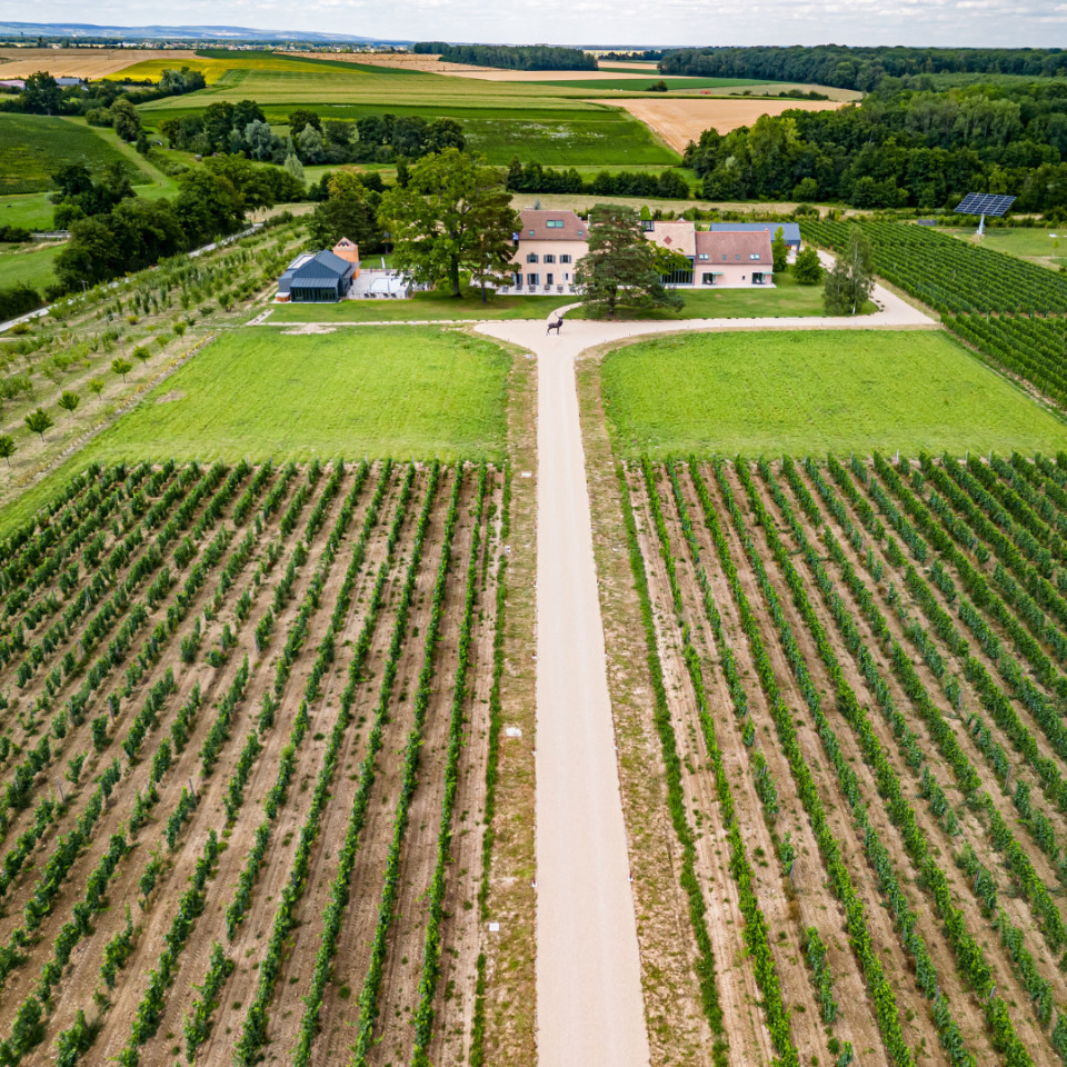GreenGo Le Hameau des Quarante Arpents