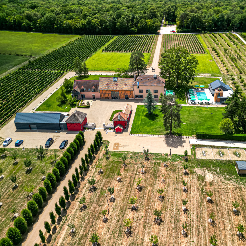 GreenGo Gîte Bourgogne-Franche-Comté Évasion