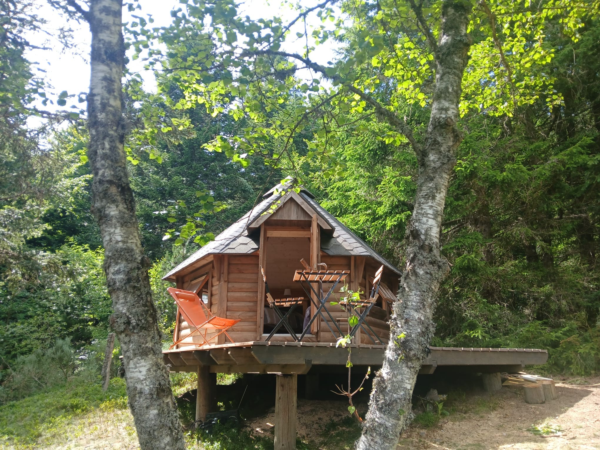 GreenGo La Kota des Bois