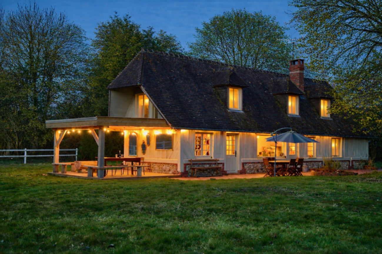 La Maison d’en face • Gîte familial • Normandie