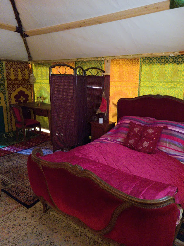  Lot Glamping
