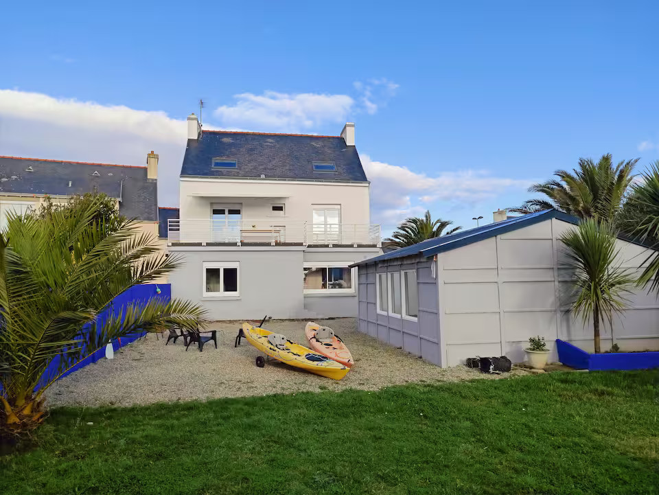 Logement GreenGo: Maison Mer