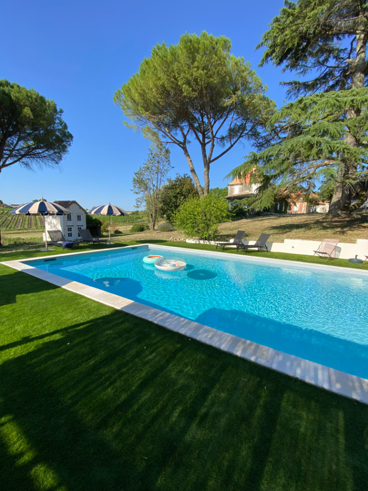 GreenGo Domaine les Olivoux