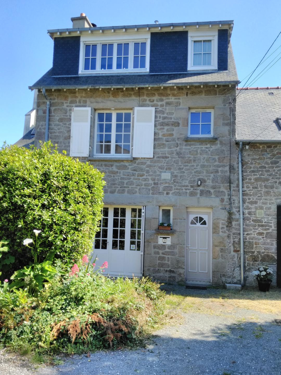 Saint-Vincent Cottage