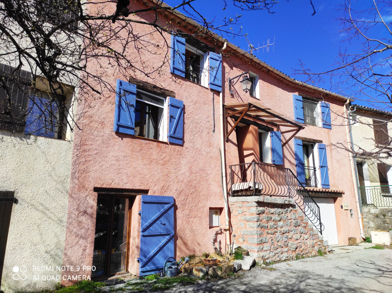Belle maison provençale