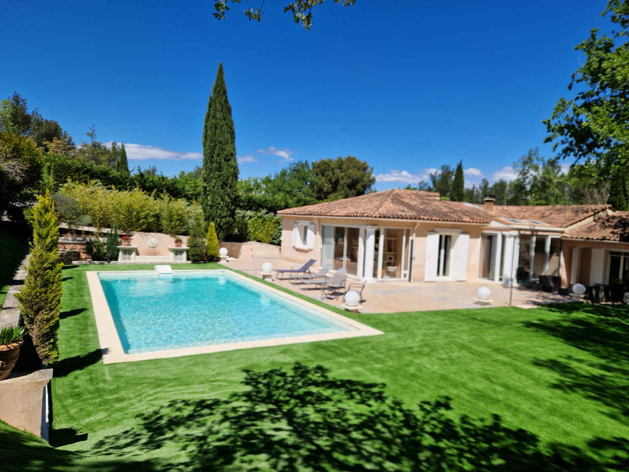 Hôte GreenGo: La Tissonnière ,spa, Piscine, Aix en Provence , Luberon, Mer 1h
