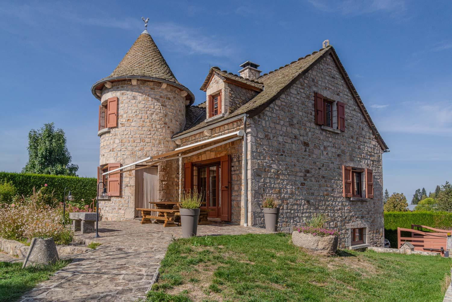 Logement GreenGo: Lou Chastelou