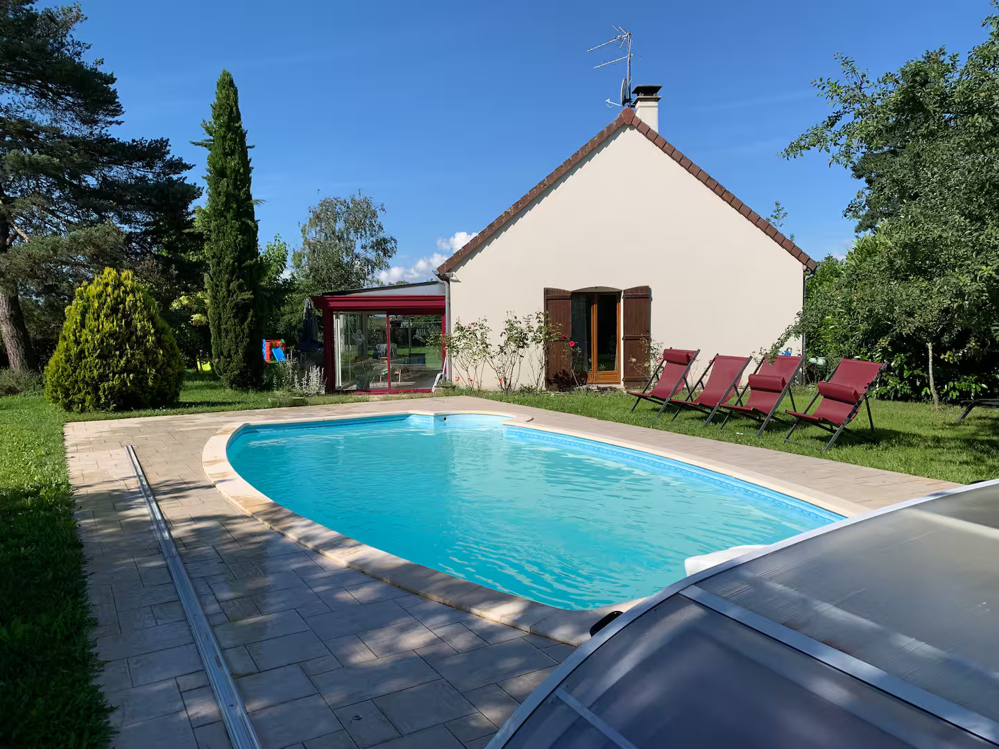 Gîte les Gourlines