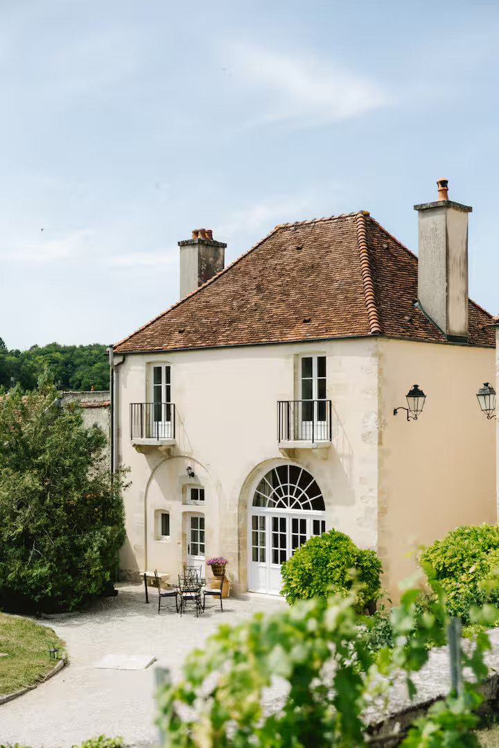 Pavillon de l'Octroi du Château de Tavannes