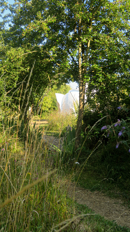 GreenGo Logement insolite Normandie Glamping