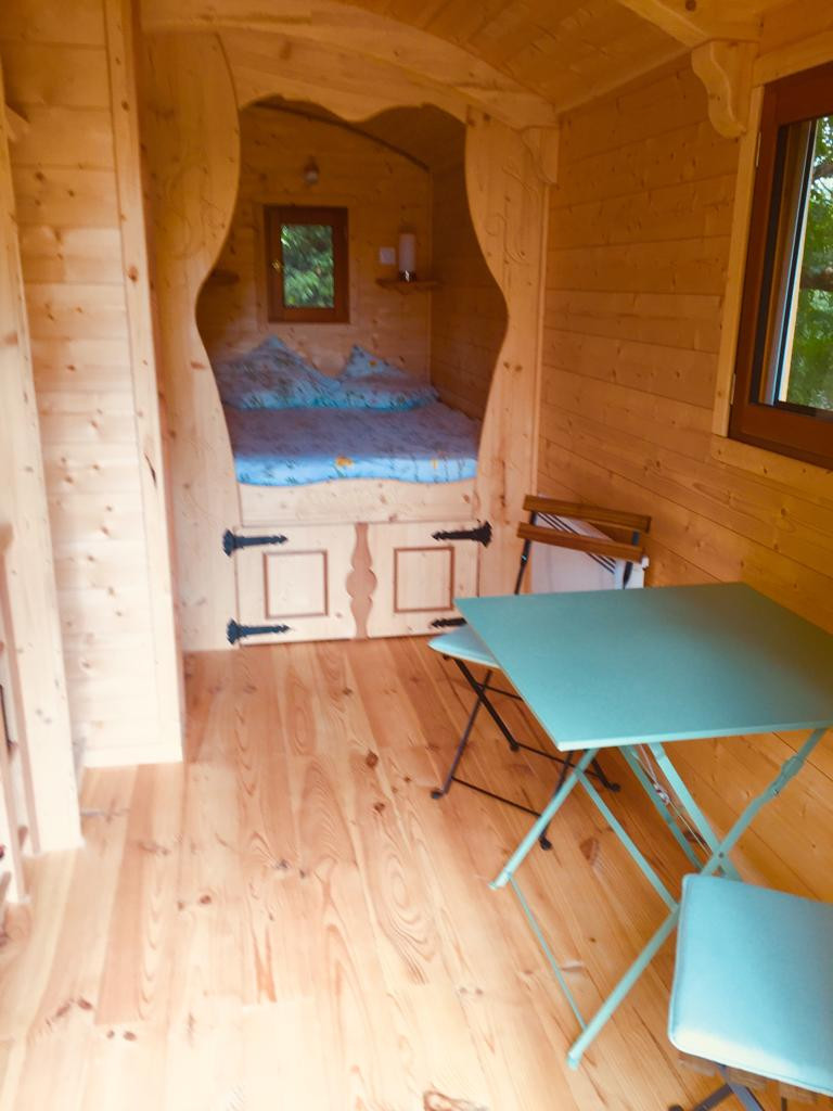 GreenGo Logement insolite Occitanie À la campagne