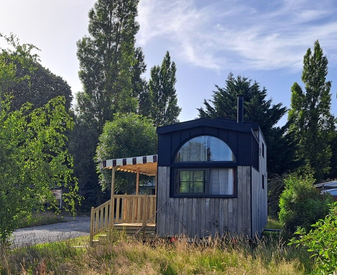 Hôte GreenGo: Tiny house Ty Mignonnic