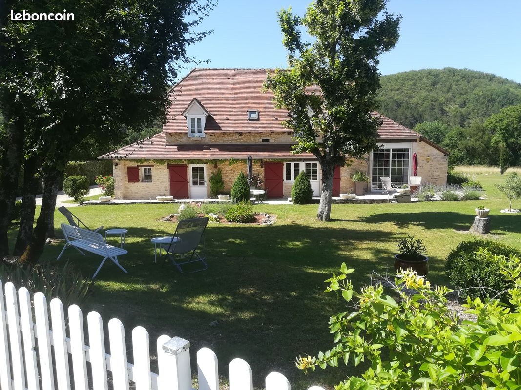 GreenGo Ancienne grange rénovée avec piscine