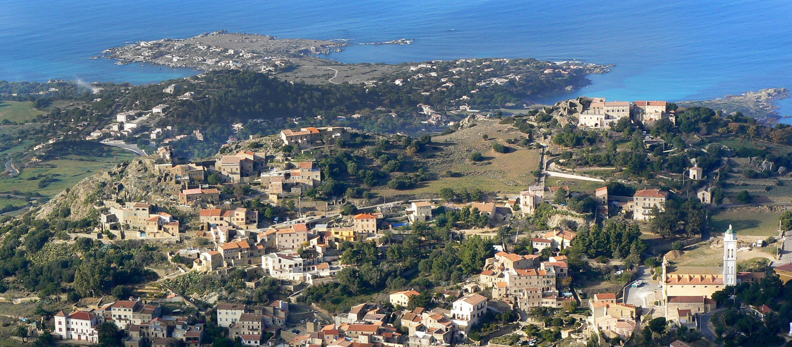  Haute-Corse À la campagne