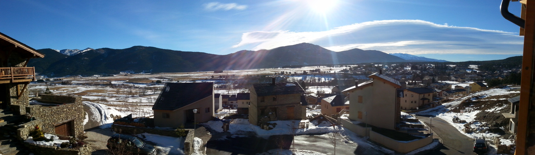 Logement GreenGo: Le chalet de Papou