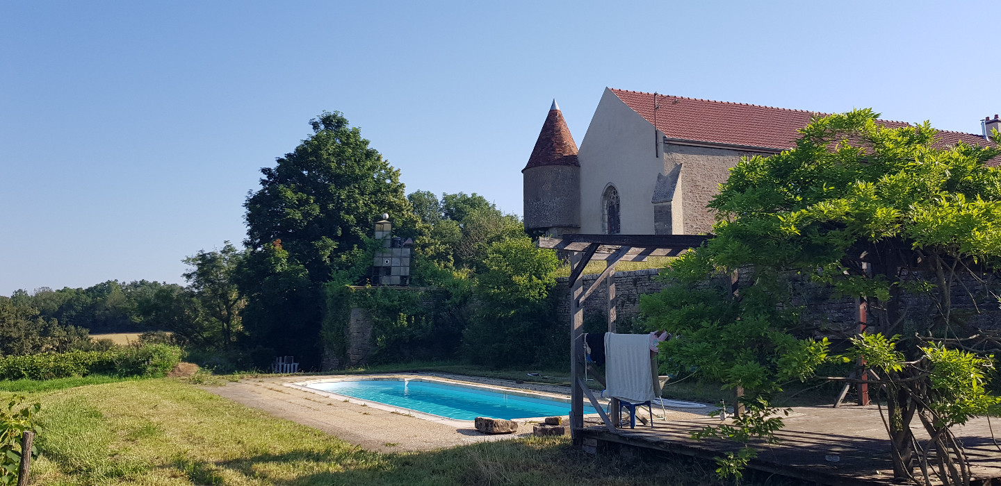 GreenGo Gîte Bourgogne-Franche-Comté Gîte de groupe