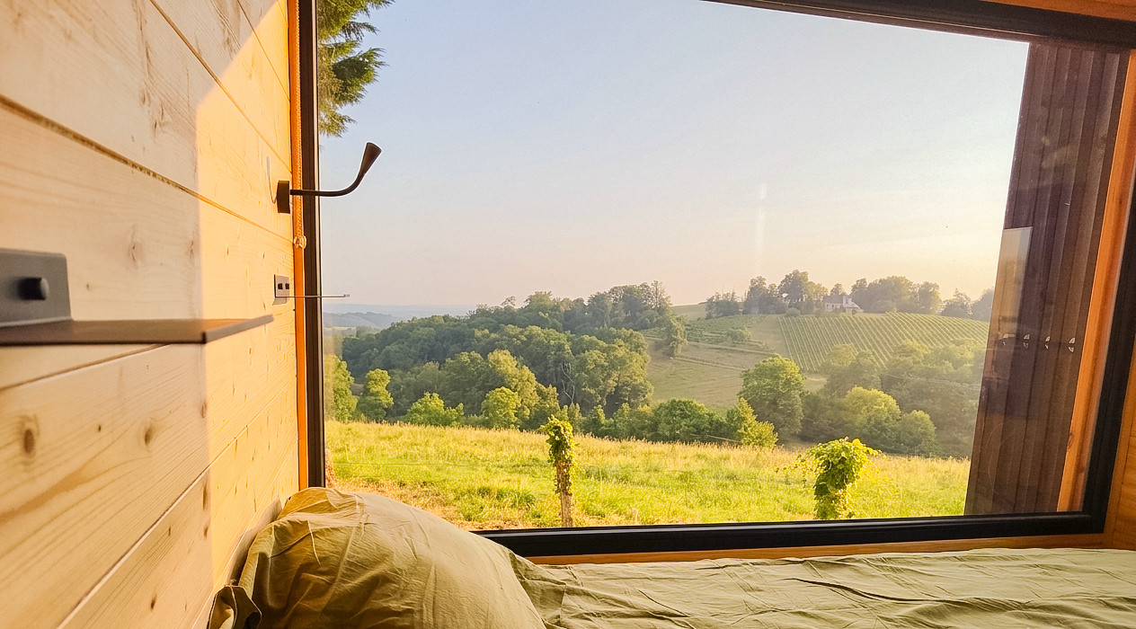 GreenGo Gîte Nouvelle-Aquitaine Évasion