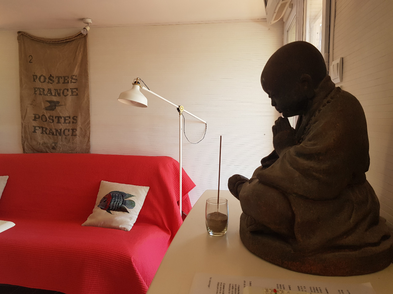 GreenGo Charlotte's Paradise : Studio 2/4p sur la plage