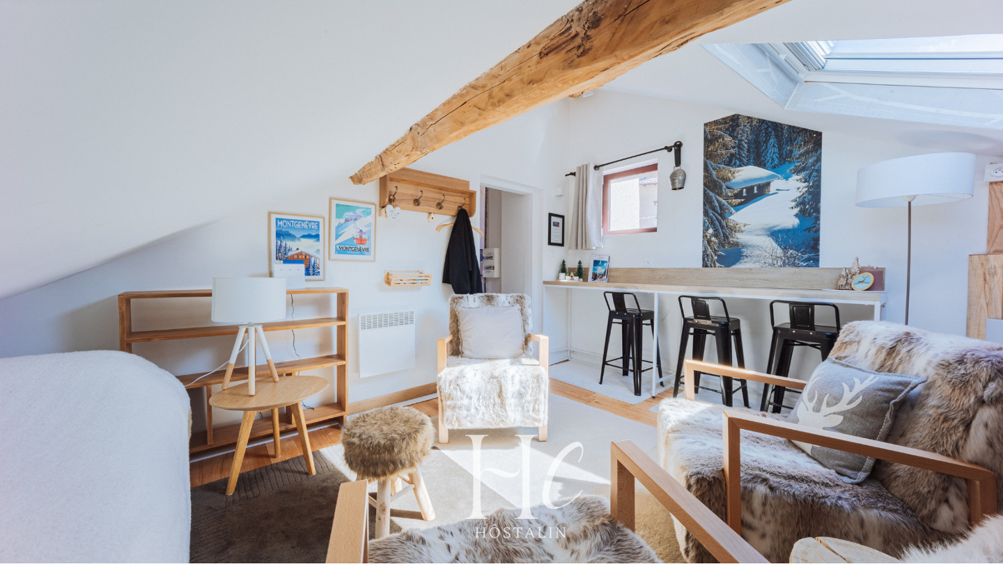 Chaleureux, cosy en hypercentre