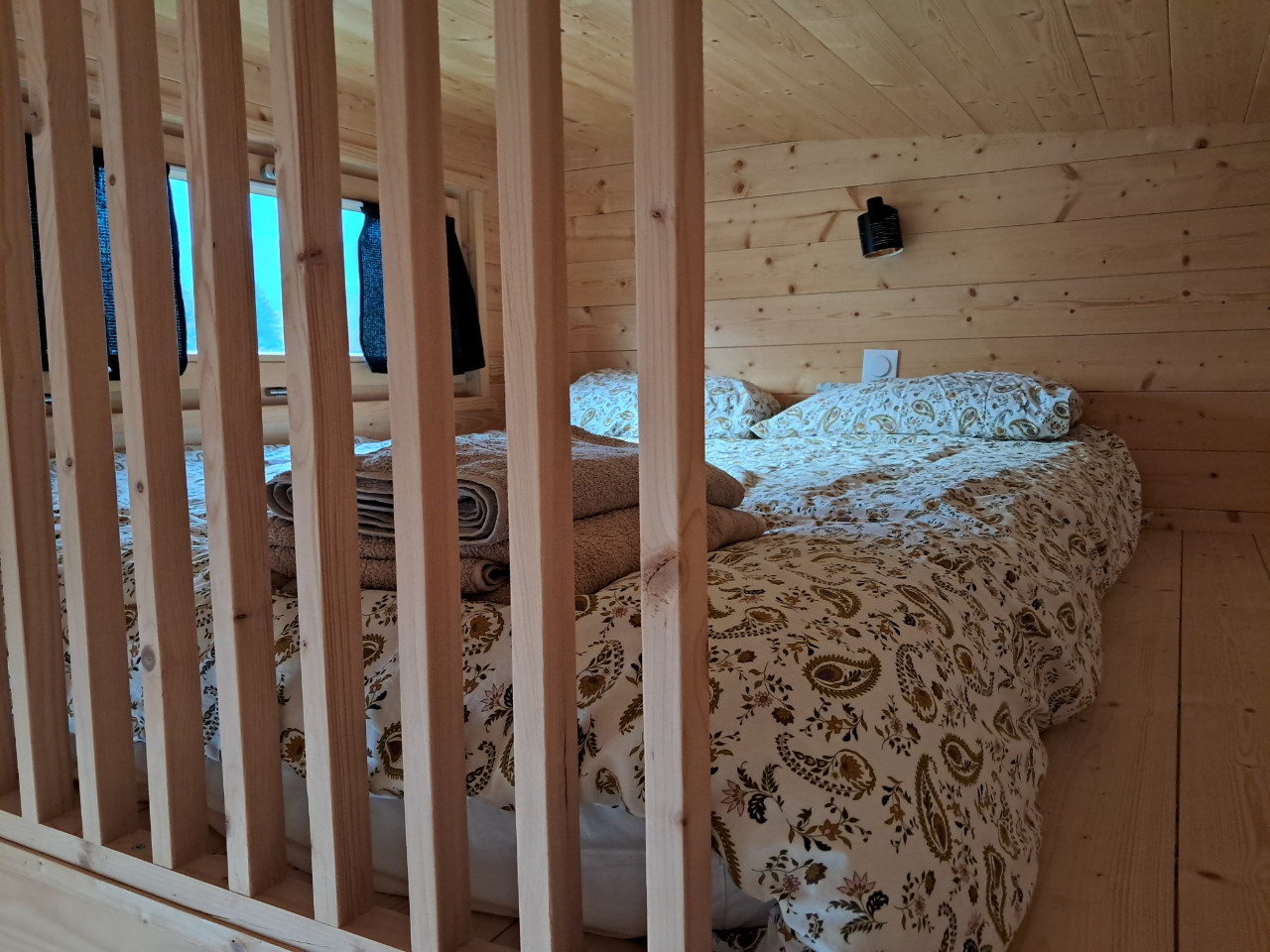 GreenGo Logement insolite Grand Est À la campagne