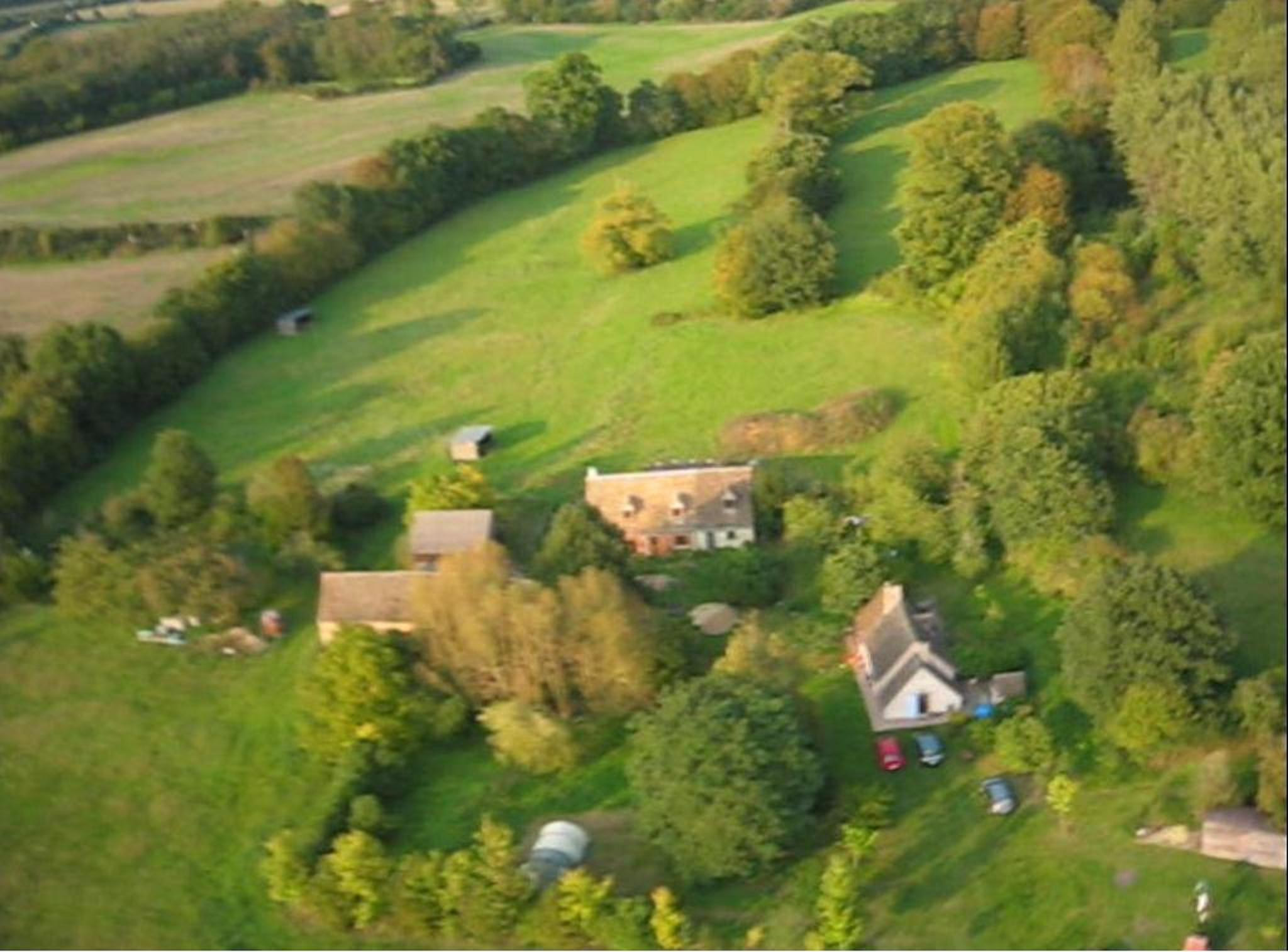 Gite de la roche