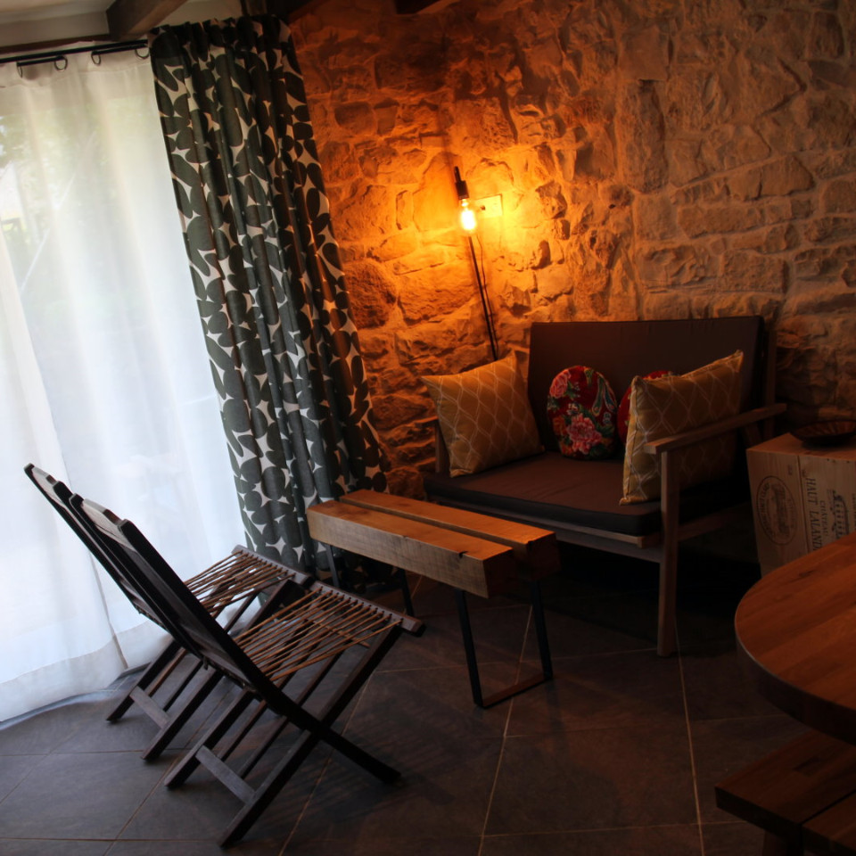 Location Dordogne En ville
