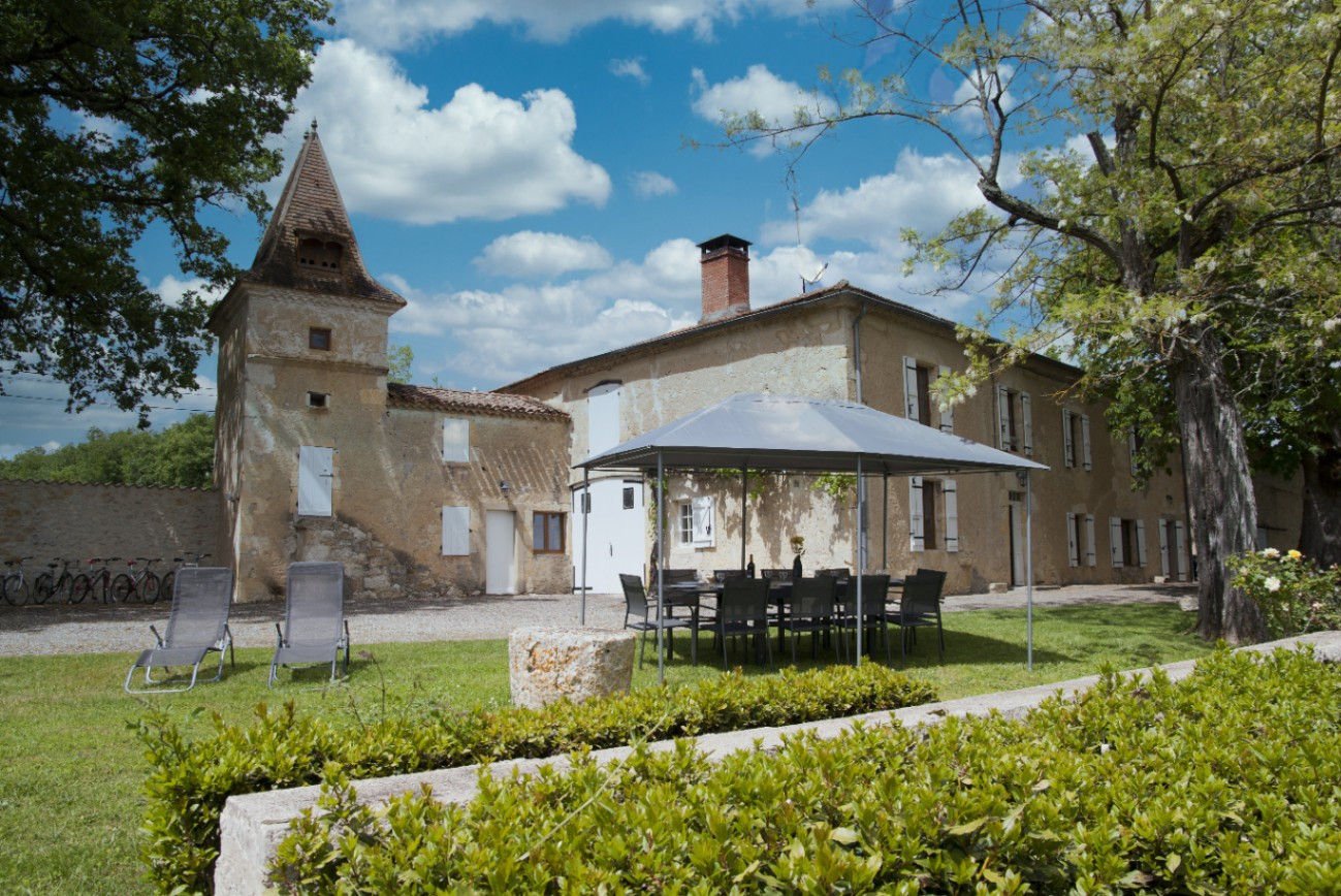 GreenGo Gîte Occitanie Gîte de groupe