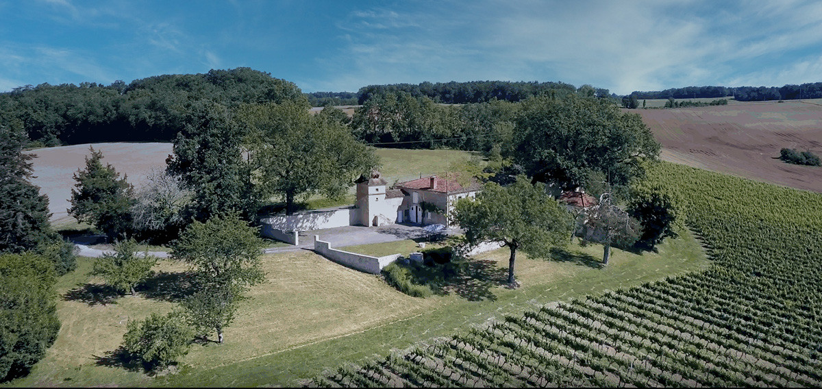 GreenGo Picharroy - Ancienne Ferme Gasconne