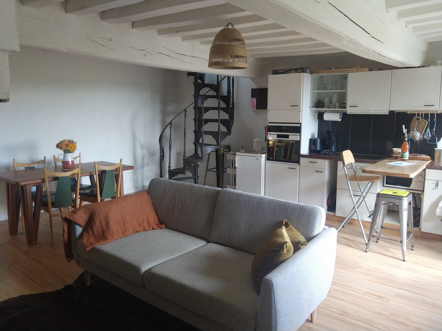 GreenGo La petite maison sous les frênes