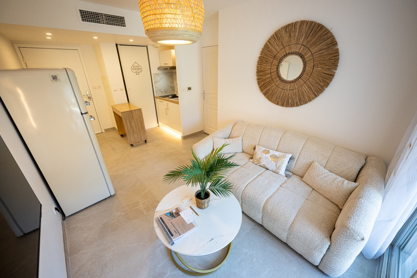 GreenGo La suite Énigma