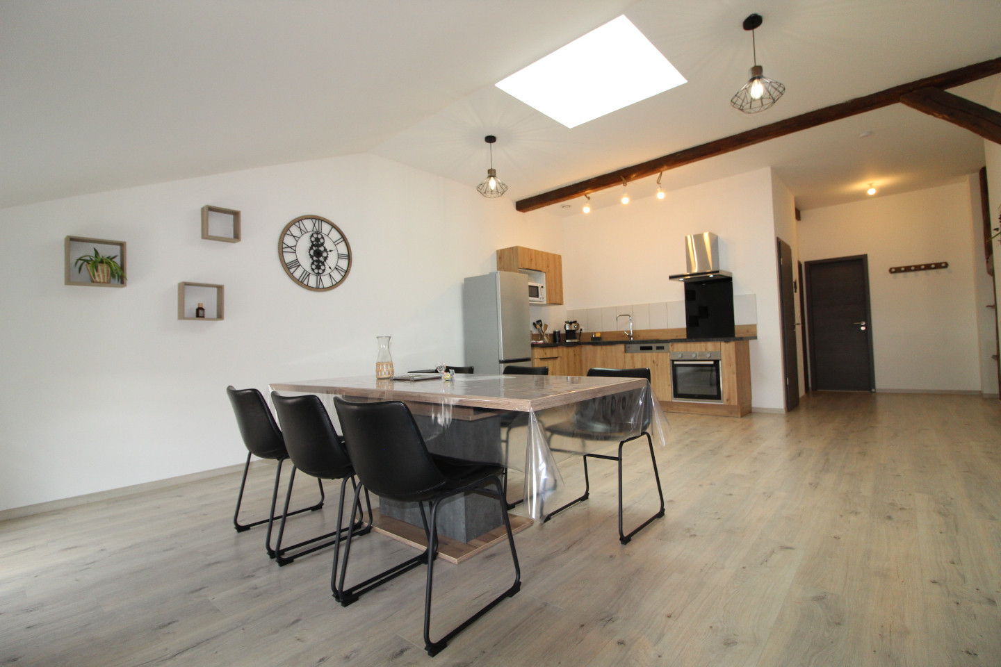 Appartement de l avison