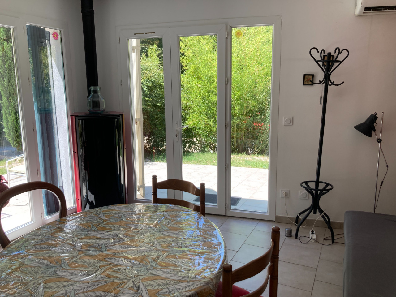 Location Vaucluse À la campagne