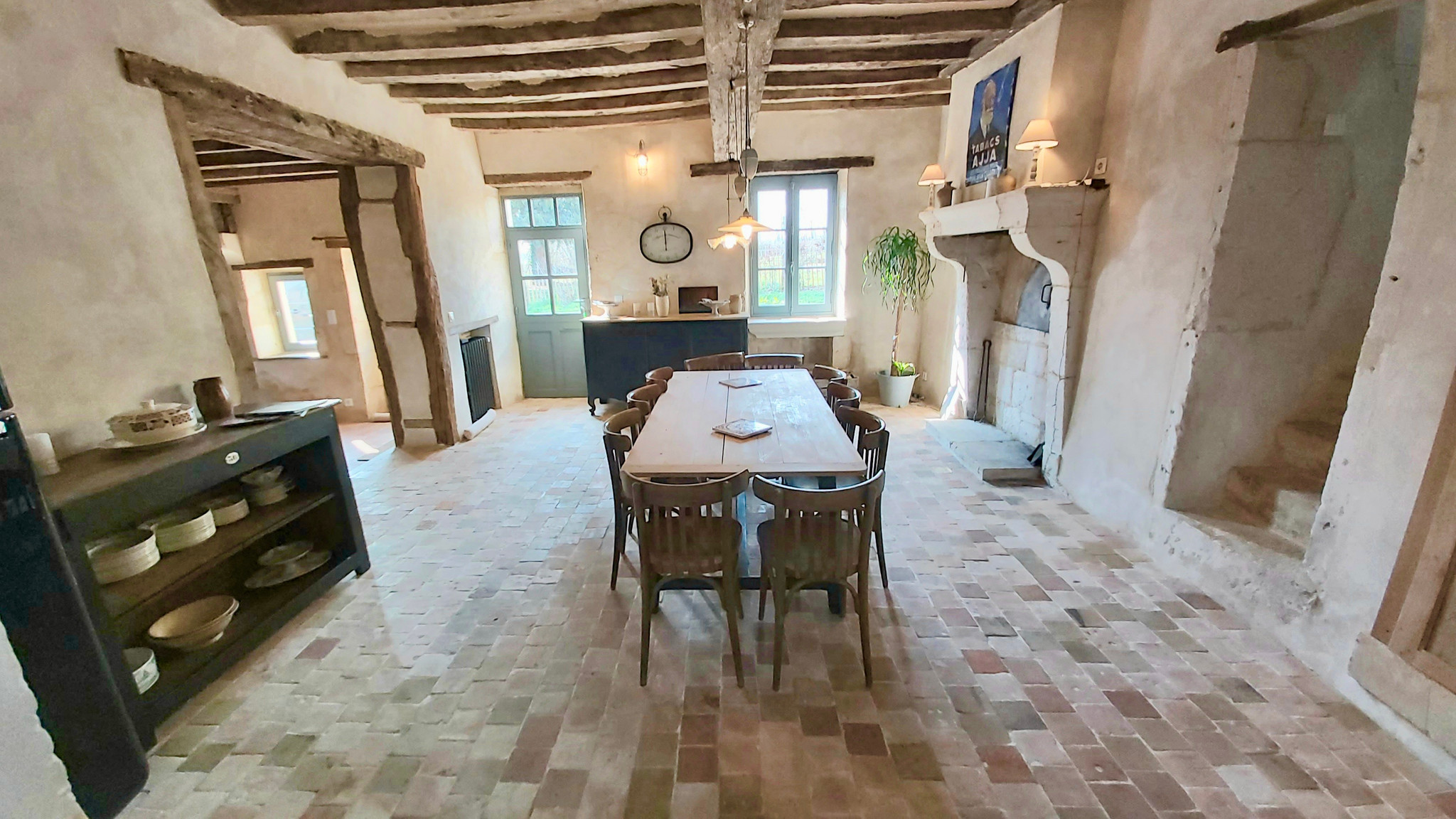 Gîte de Livraise