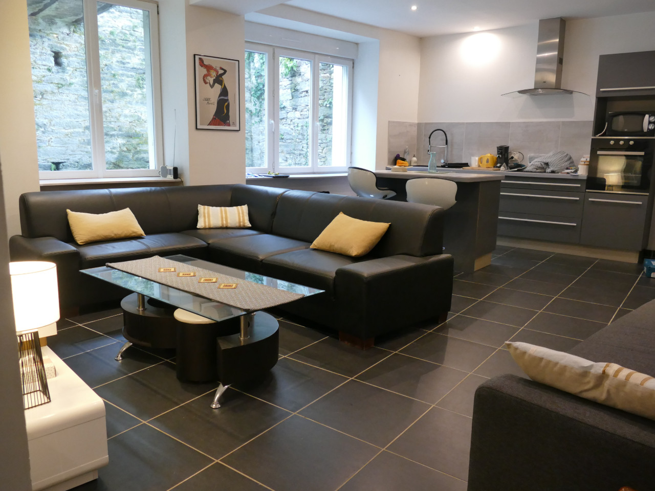 Un appartement au calme à deux pas du port de Morlaix