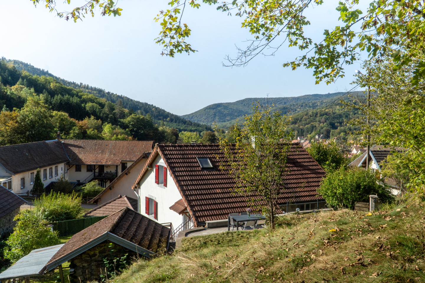 Hôte GreenGo: Lodge les Rêveries de Charles
