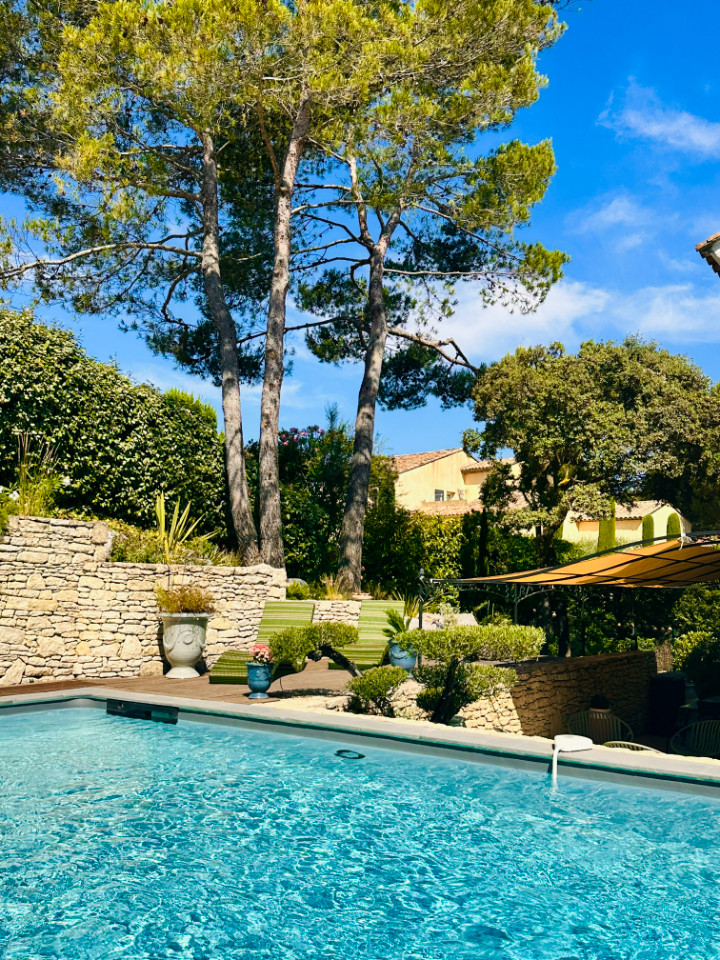 Hôte GreenGo: Villa Roucas - Domaine et golf de Pont Royal - Provence & Luberon