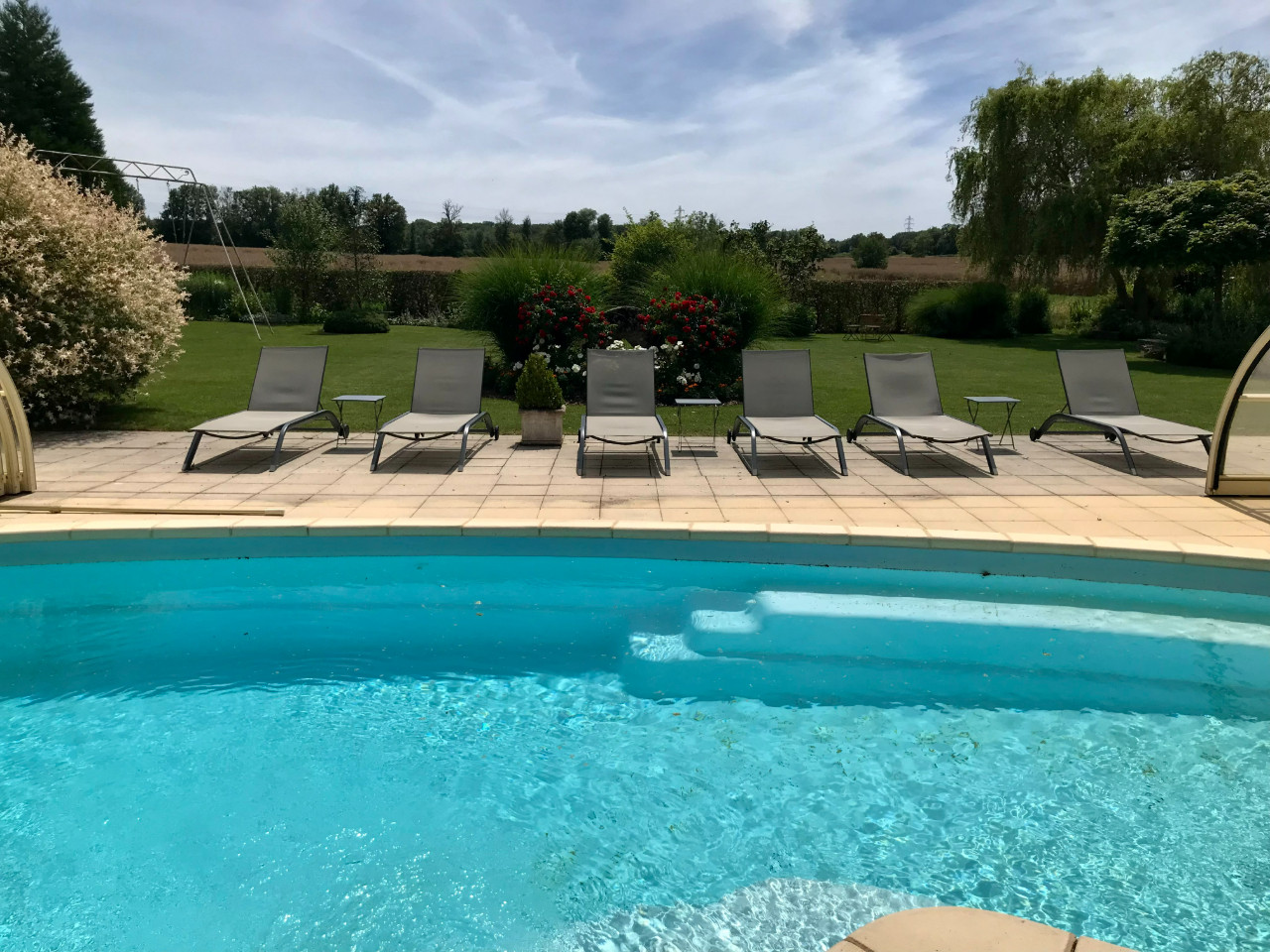GreenGo Les Granges du Château de Ribourdin