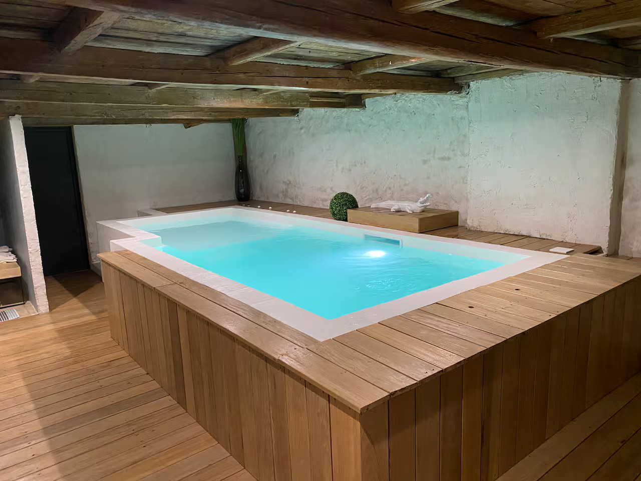 GreenGo Les Champs des Possibles, Gîte avec spa et jardin privatifs dans un ancien corps de ferme