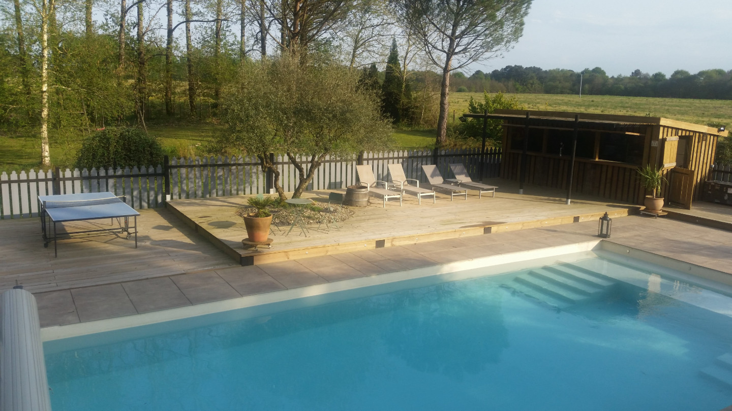 GreenGo Gîte Nouvelle-Aquitaine Gîte de groupe