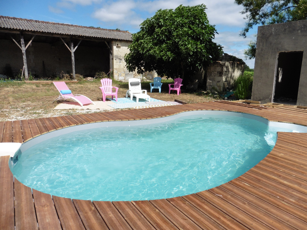 Logement GreenGo: Gîte 2 la vigne est belle et la mer aussi