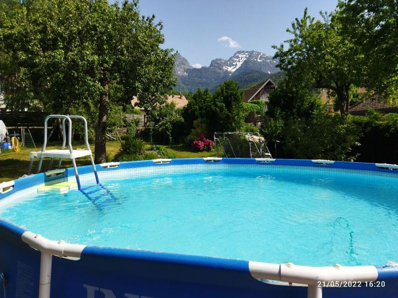 GreenGo Belledonne authentique maison familiale en Pierre
