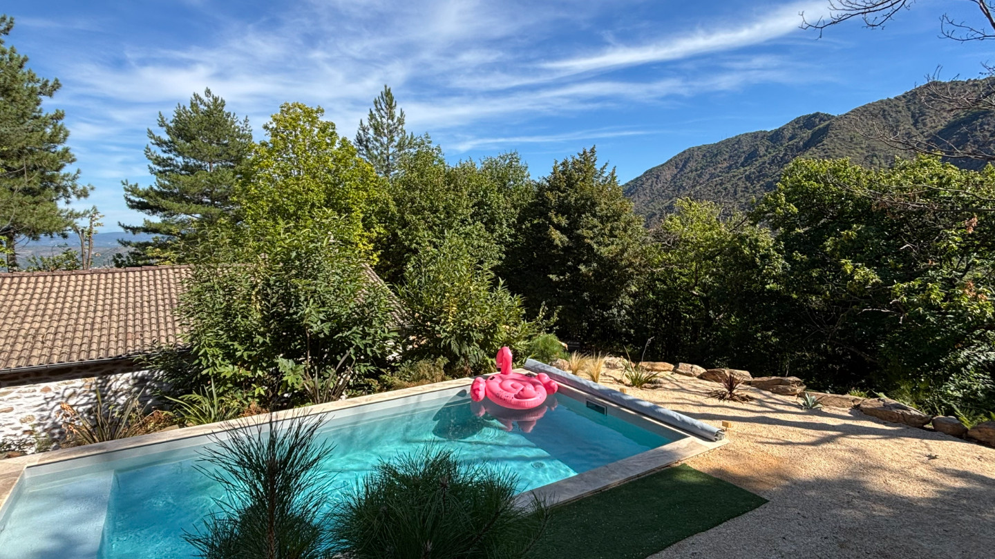 Ardèche En forêt